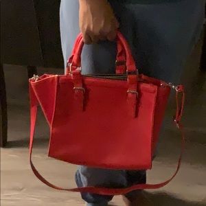 Red pocketbook